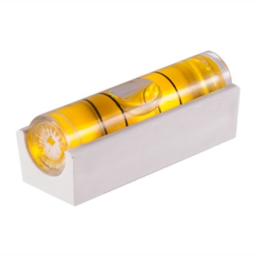 Ce niveau à bulle compact de Sinclair International est idéal pour garantir que ton rest top est parfaitement de niveau et élimine tout effet de cant.
