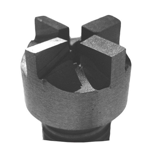Le Lyman Universal Carbide Case Trimmer est robuste, précis et durable, idéal pour les recharges avec sa tête de coupe en carbure et ses pilotes pour calibres populaires.