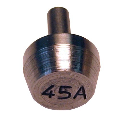 Il LYMAN UNIVERSAL CARBIDE CASE TRIMMER offre precisione e durata con un tagliacase in carburo, compatibile con tutti i piloti Lyman e ideale per ricariche di alta qualità.