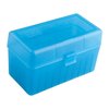 Die FLIP TOP RIFLE AMMO BOX von MTM CASE-GARD ist extrem robust, hat einen 25 Jahre garantierten Mechanik-Scharnier und schützt deine Munition zuverlässig.