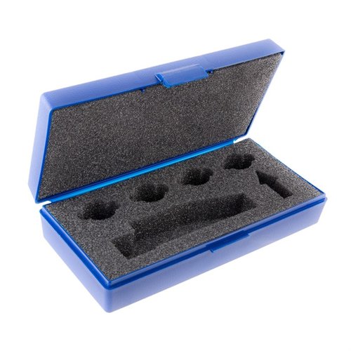 Protège ton Sinclair Priming Tool avec cette mallette pratique. Son design "living hinge" et son insert en mousse gardent tout en sécurité et bien organisé.