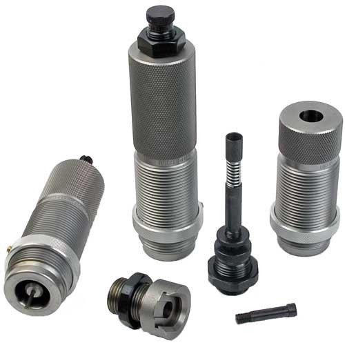 Mit dem 50 BMG 1-1/2" DIE KIT von RCBS kannst du präzise und zuverlässige Munition für dein 50 BMG Gewehr herstellen – ideal für jeden Schützen!