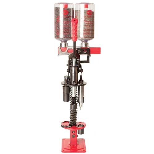 Entdecke die MEC 600 JR Mark V Shot Shell Press! ✨ Effizient, wirtschaftlich und perfekt für 20 Gauge. Lade bis zu 10 Kisten pro Stunde!