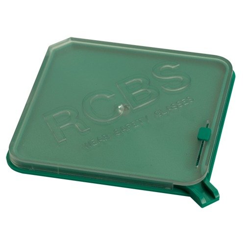 Améliore ton Universal Hand Priming Tool avec un tray plus grand, compatible avec la plupart des emballages de amorces et équipé d'une porte coulissante.