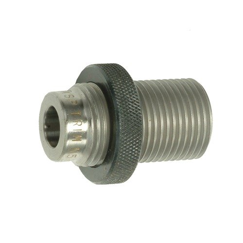 Le die di formazione Redding per 45 ACP/45 Auto Rim modellano le cartucce senza sovraccaricare il rame, prolungando la vita utile delle munizioni.