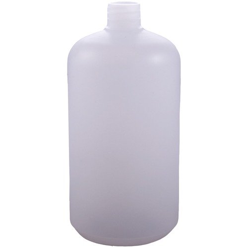 La bottiglia G-RX Redding da 32 oz. in HDPE è ideale per raccogliere otturatori in ottone dopo il passaggio attraverso i dies G-Rx push-thru. Senza coperchio.