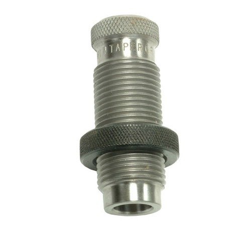 I TAPER CRIMP DIES Redding offrono una crimpatura uniforme per le munizioni 6.5 Grendel, garantendo una tenuta sicura del proiettile nella bocca della cartuccia.