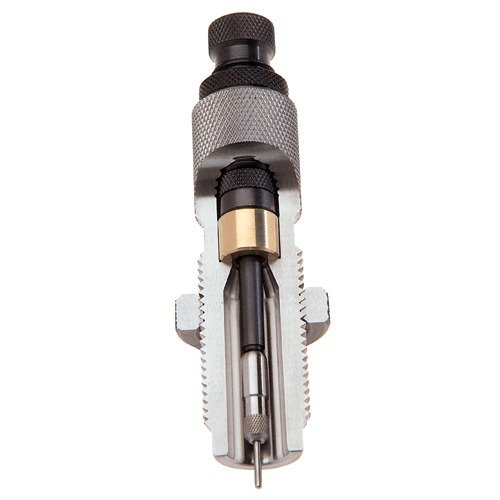 Mit dem Redding Type S Bushing Full Length Die kannst du präzise Full Length Resizing durchführen und gleichzeitig die Kontrolle über den Hülsenhals behalten.
