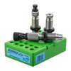 Il Set di Die Type S Match Bushing Neck offre precisione e prestazioni elevate con un Sizing Die, Body Die e Competition Seating Die per il 6.5mm Creedmoor.