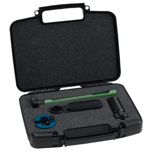 Mit dem REMINGTON 700 Bolt Maintenance Tool Kit kannst du ganz einfach den Abzug deines Remington 700 reinigen und warten, inklusive aller notwendigen Werkzeuge.