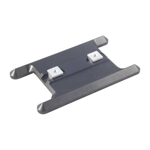 Der Sinclair Forend Adapter bietet eine stabile, breite Fläche für präzises Schiessen und sorgt dank der anodisierten Aluminium-Basis für einen rock-solid Halt.