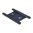 SINCLAIR INTERNATIONAL BENCHREST SHOOTING REST FOREND RAIL ADAPTER