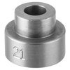 Mit dem Sinclair Bump Gage Insert kannst du präzise die Schulterbump-Messung für deine Patronen durchführen und so optimale Ergebnisse beim Laden erzielen.