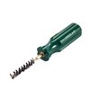 Le spazzole Sinclair Case Neck mantengono i colli delle cartucce puliti da sporco e residui, con setole in nylon e nucleo in bronzo per proteggere. Compatibili con manico accessorio.