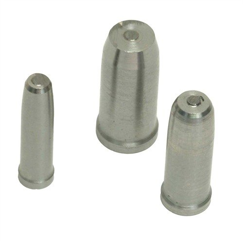 Mit dem Sinclair Chamber Length Gauge kannst du die tatsächliche Länge deines Gewehrkammer messen, um Übertrimmen von Hülsen zu vermeiden.