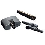 Il kit NT-5000 per la lavorazione del collo include un manico in acciaio inox, un cutter di alta qualità e mandrini per una lavorazione precisa e senza danneggiare le munizioni.