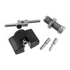 Il NT-4000 Premium Neck Turning Kit offre precisione, regolazioni rapide e un design ergonomico, ideale per i caricatori di munizioni.
