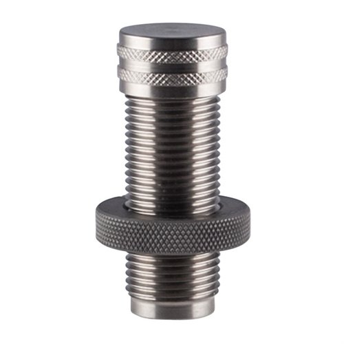 Die Generation II Expander Dies von Sinclair bieten präzise Verarbeitung aus Edelstahl, halten den Mandrel sicher und ermöglichen eine optimale Zentrierung im Hülsenhals.