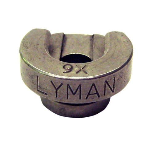 Il portascocca #26 Lyman è compatibile con .17 REM, 204 Ruger, .221 Fireball e altri, garantendo precisione e affidabilità per i tuoi progetti di ricarica.