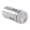 I dies di dimensionamento LYMAN 0.458" offrono un allineamento perfetto e una lubrificazione facile grazie alla loro bocca conica e alla superficie interna indurita.