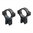 BKL TECHNOLOGIES 30mm Dovetail Rings, Black