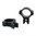 BKL TECHNOLOGIES 30mm Dovetail Rings, Black