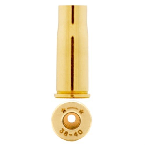 Starline 38-40 Winchester Brass bietet dir hochwertige, langlebige Hülsen in 100er-Packungen, perfekt für präzises Schiessen und optimale Leistung.