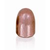 Les balles Berry’s 9mm sont entièrement plaquées en cuivre pur, réduisant le plomb dans l'air et l'encrassement, tout en étant moins chères que les projectiles blindés.