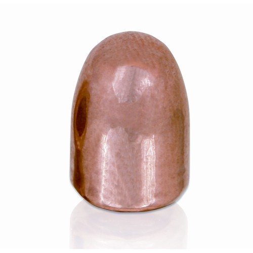 Les balles Berry's en plomb sont entièrement recouvertes de cuivre pur, réduisant le plomb en suspension et la fouling, tout en étant moins chères que les projectiles blindés.