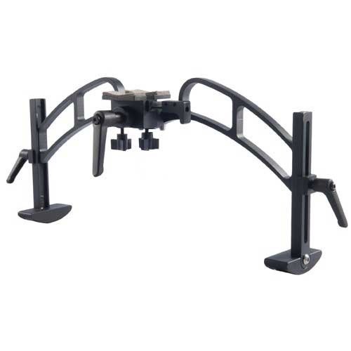 Der Sinclair F-Class Bipod bietet eine stabile, leichte Plattform aus 7075-T6 Aluminium, verstellbare Beine und schnellen Montage für präzises Schiessen.