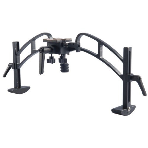 Der Sinclair F-Class Bipod ist leicht, stabil und bietet einen schnellen Höhenverstellknopf für präzise Zielerfassung – ideal für F-Class-Wettkämpfe und mehr.