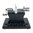 SINCLAIR/L.E. WILSON CASE TRIMMER KIT WITH MICROMETER & PLATFORM, STAINLESS