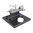 SINCLAIR INTERNATIONAL TRIMMER WITH STAND, SHARKFIN & PLATFORM, STAINLESS STEEL
