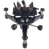 Il Sinclair Heavy Varmint Rest offre regolazioni rapide per forend di diverse dimensioni e movimenti orizzontali veloci, disponibile per destri e mancini.