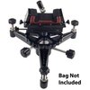 Il Sinclair Heavy Varmint Rest offre regolazioni rapide per qualsiasi forend, compatibilità con sacchetti Protektor/Edgewood e movimenti orizzontali veloci per tiratori.