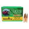 Die MatchKing 6.5mm Geschosse bieten höchste Präzision mit dünnen Jackets, einem hohen ballistic coefficient und einer Bootsschwanzform für optimale Leistung.