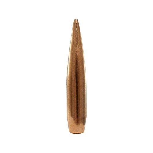 Proiettili MatchKing .308 200 gr HPBT di Sierra offrono precisione eccezionale e prestazioni a lungo raggio, ideali per tiratori di precisione.