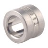 Le Bushings in acciaio RCBS offrono una tensione precisa per i proiettili, prolungano la vita delle munizioni e migliorano l'accuratezza con i dies Gold Medal.