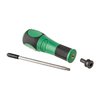 Entferne mit dem RCBS FLASH HOLE DEBURRING TOOL 🛠️ schnell Grate im Zündloch für eine gleichmässige Zündung. Ideal für 6mm Kaliber!