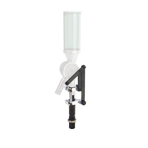 Il CASE ACTIVATED LINKAGE KIT RCBS consente di adattare il Misuratore di Polvere Uniflow a presse progressive a quattro o cinque stazioni, con bushing per vari calibri.