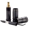 Le PRECISION MIC CARTRIDGE HEADSPACE TOOL te permet de régler précisément tes dies de redimensionnement, avec un outil de mesure de profondeur de balle inclus.