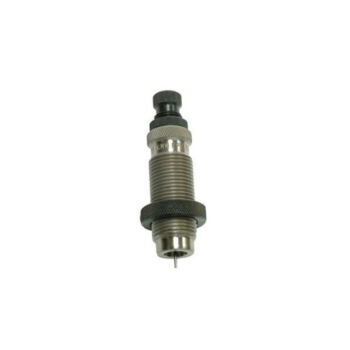 Le Redding Type S Bushing Full Die offre un redimensionnement complet tout en contrôlant précisément le col de la douille, avec des bagues interchangeables.