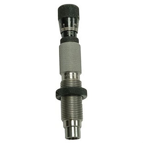 Die COMPETITION BUSHING NECK DIES von REDDING bieten präzise Kontrolle beim Grössen der Hülsenhälse und sind perfekt für Wettkampfschützen ohne Grössenknopf.