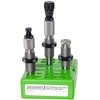 Il Redding National Match Die Set offre ai tiratori di match e militari un set completo con Full Length Sizing Die, Taper Crimp Die e Competition Bullet Seater.