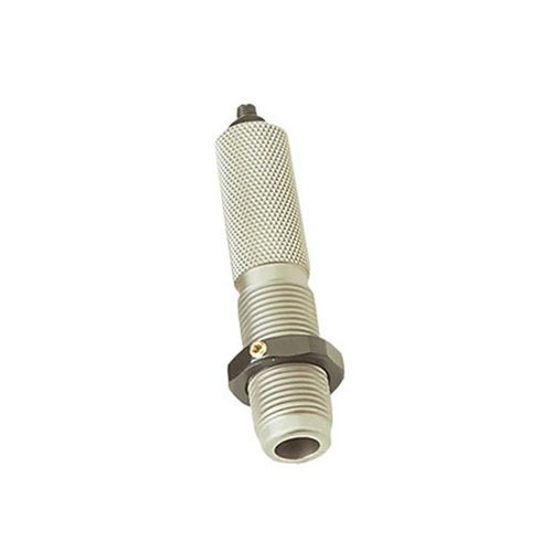 I dies di sezione RCBS per 6.5mm Creedmoor offrono una regolazione precisa per ogni proiettile, con crimpatura integrata, compatibili con presse 7/8 a 14.