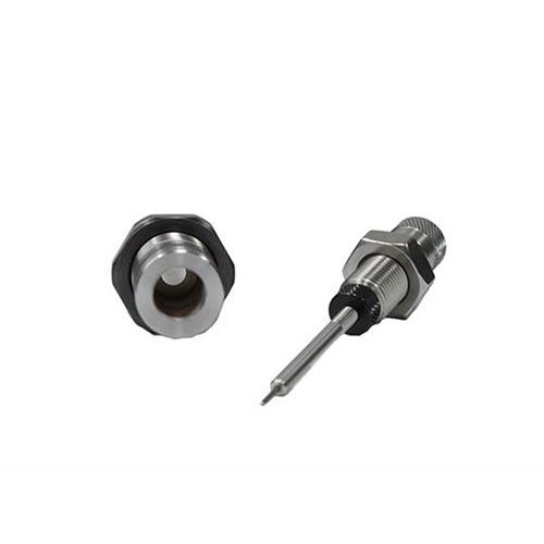 Die L.E. Wilson Bushing Full Length Sizing Die ermöglicht präzises Grössen von Hülsen mit einstellbarem Nackenspannung und langlebigen, hochwertigen Materialien.