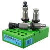 Il set di die Type S Match Bushing per il 6.5 Grendel offre precisione e controllo superiori con un die di sizing, un die del corpo e un die di seating per competizione.