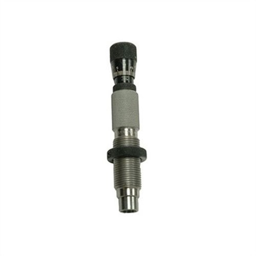 Le Redding 6.5x47mm Lapua Competition Bushing Neck Die offre un soutien complet du cas, un centrage automatique et un réglage micrométrique pour un contrôle précis.
