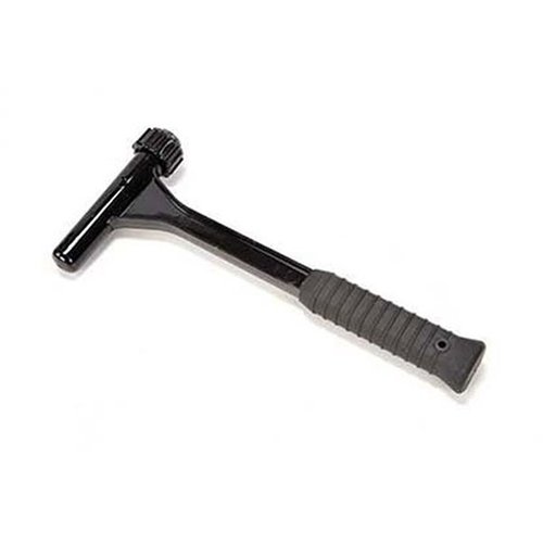 Il BULLET PULLER di MEC RELOADING consente di smontare rapidamente le cartucce, risparmiando tempo e denaro, e recuperando la maggior parte dei componenti.