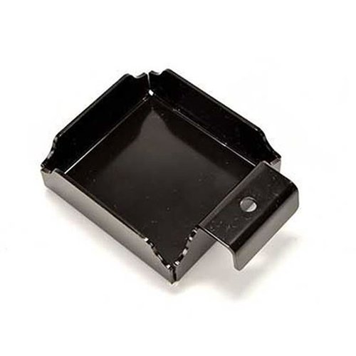 Le Marksman Press Tray de MEC Reloading se fixe à ton presse de rechargement, gardant tes munitions et accessoires à portée de main pour un espace de travail organisé.